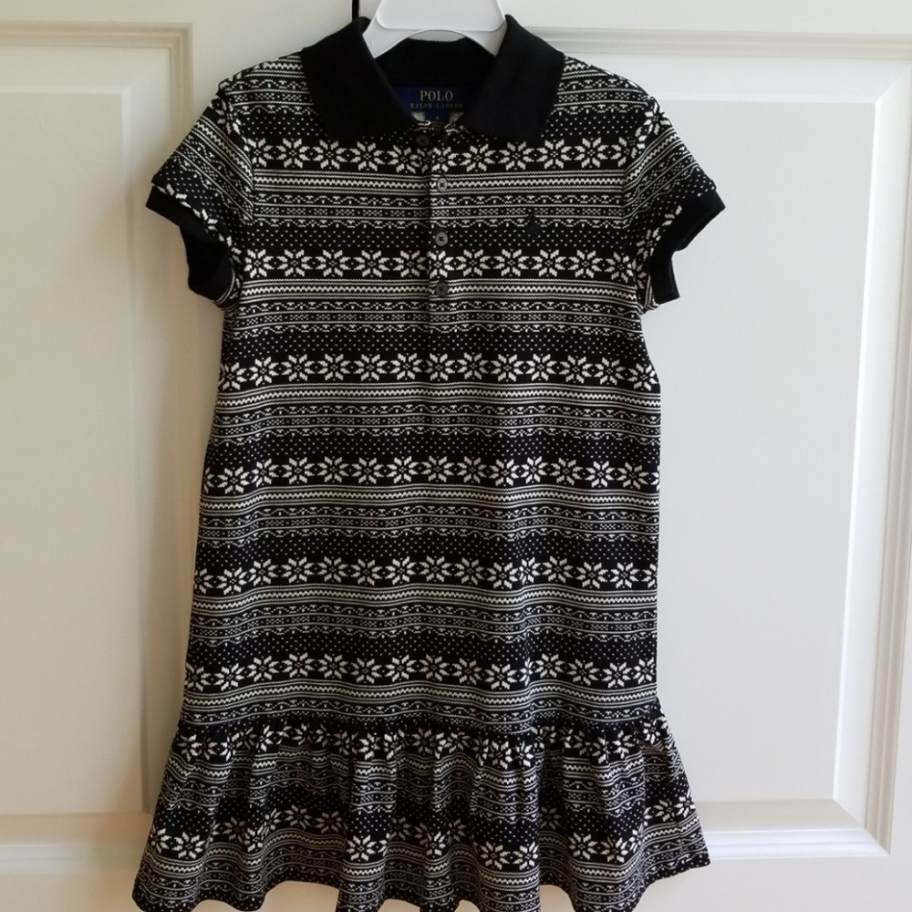 Ralph Lauren, Dress, Size 6